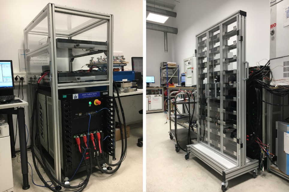 Individuelle Laborausstattung